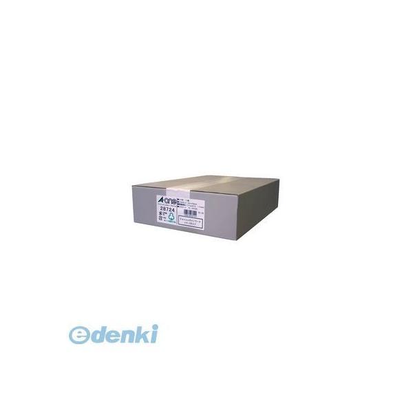 A-one エーワン 28724 パソコンプリンタ＆ワープロラベルシール［プリンタ兼用］　Ｃａｎｏｎ...