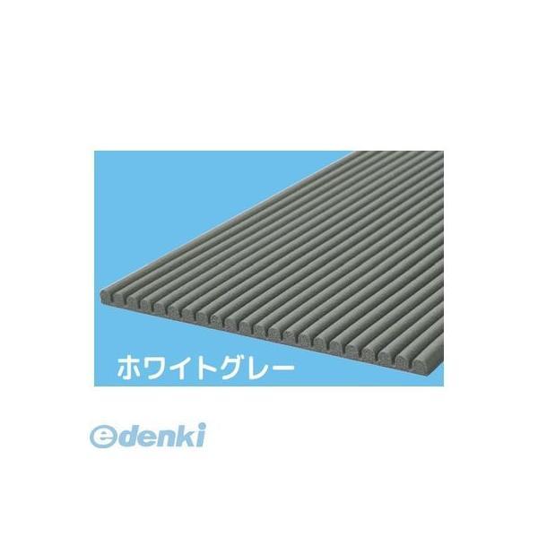 水上金属 177-12 フリーウェーブ　厚み５×巾１１０×Ｌ１０００ミリ　色：ホワイトグレー 177...