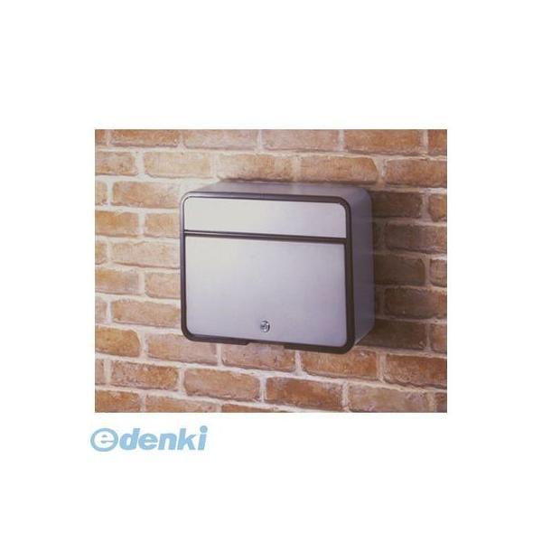 グリーンライフ  FH-58P-MBK カラーポスト　スチール製　仕上：アクリル樹脂焼付け溶剤塗装 ...