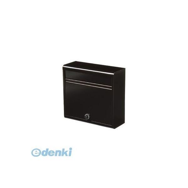 グリーンライフ  FH-614D-MBK カラーポスト　スチール製　仕上：アクリル樹脂焼付け塗装 F...