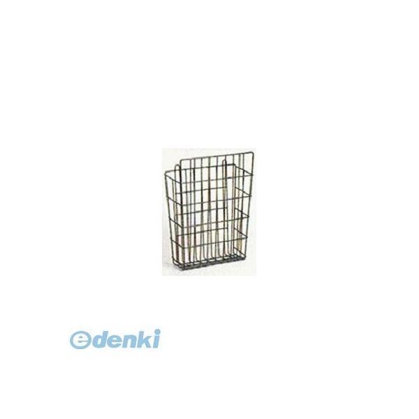 グリーンライフ  UK-30 ポストカゴ（郵便受かご）　Ｓ（小）　黒 UK30