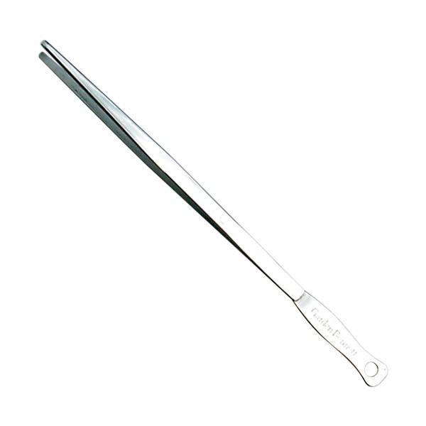 石黒金属  CG-8 ピンセット【ステンレス製】 CG8
