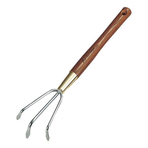 石黒金属 ［G-7］ クローム 長柄熊手 G7