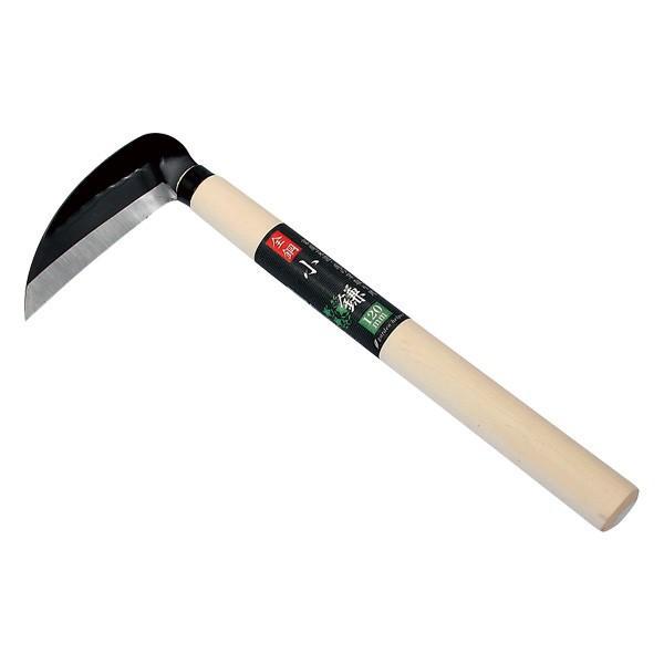 石黒金属  K-10 全鋼 小鎌 120mm K10