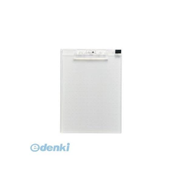 リヒトラブ LIHIT LAB. A-5010-25 ＡＱＵＡ ＤＲＯＰｓ　クリップボード Ａ４・Ｅ...