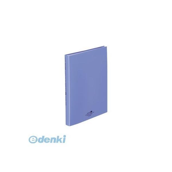 リヒトラブ LIHIT LAB. N-5063-8 ＡＱＵＡ ＤＲＯＰｓ　クリヤーブック・フラット ...