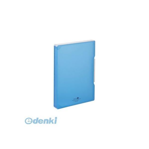 リヒトラブ LIHIT LAB. A-5029-8 ＡＱＵＡ ＤＲＯＰｓ ファイルケース Ａ４ ８青...