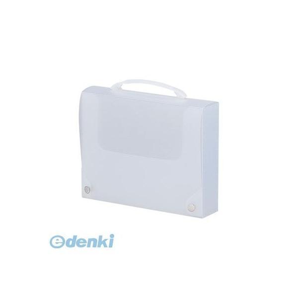 リヒトラブ LIHIT LAB. A-7611-1 キャリングバッグ＜ワイド＞ Ａ４ １乳白 A76...