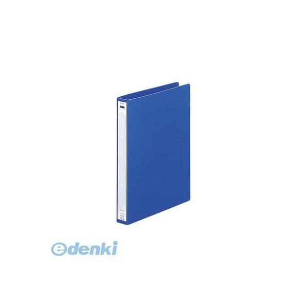 リヒトラブ LIHIT LAB. F-1207-アイ リングファイル Ａ４・Ｓ型 ２穴 藍 F120...
