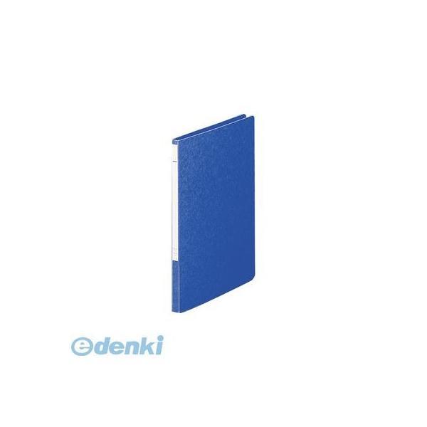 リヒトラブ LIHIT LAB. F-337-5 パンチレスファイルＺ式 Ａ４・Ｓ型 ５藍 LIHI...