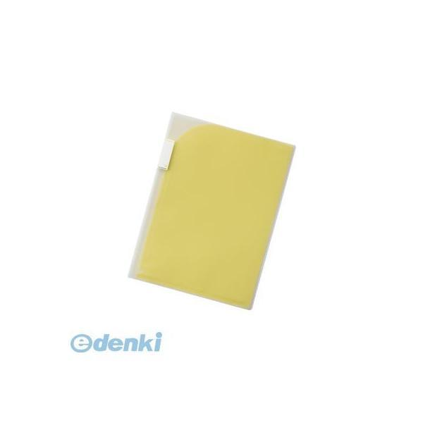 リヒトラブ LIHIT LAB. F-3410-5 Ａｖａｎｔｉ ２ポケットホルダー Ａ４ ５黄 F...