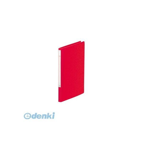 リヒトラブ LIHIT LAB. F-342-1 パンチレスファイルＺ式 Ｂ５・Ｓ型 １赤【１冊】 ...
