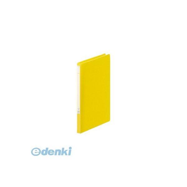 リヒトラブ LIHIT LAB. F-342-4 パンチレスファイルＺ式 Ｂ５・Ｓ型 ４黄【１冊】 ...
