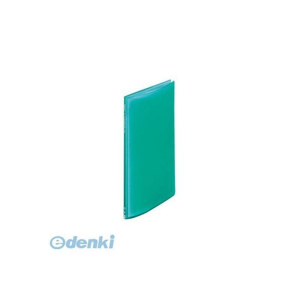 リヒトラブ LIHIT LAB. G3100-7 リクエスト 透明クリヤーブック Ａ４・Ｓ型 ７グリ...