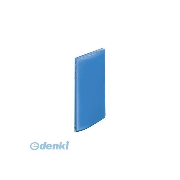 リヒトラブ LIHIT LAB. G3100-8 リクエスト 透明クリヤーブック Ａ４・Ｓ型 ８ブル...