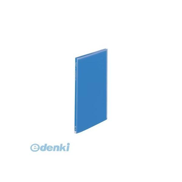 リヒトラブ LIHIT LAB. G3101-8 リクエスト 透明クリヤーブック Ａ４・Ｓ型 ８ブル...