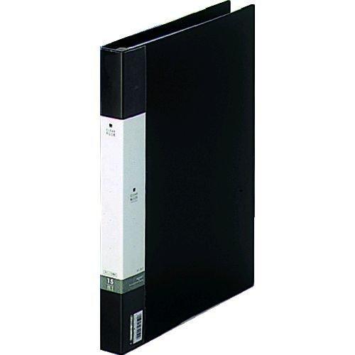 あすつく対応 「直送」 リヒトラブ LIHIT LAB. G3803-24 Ａ４クリヤーブック＜ポケ...