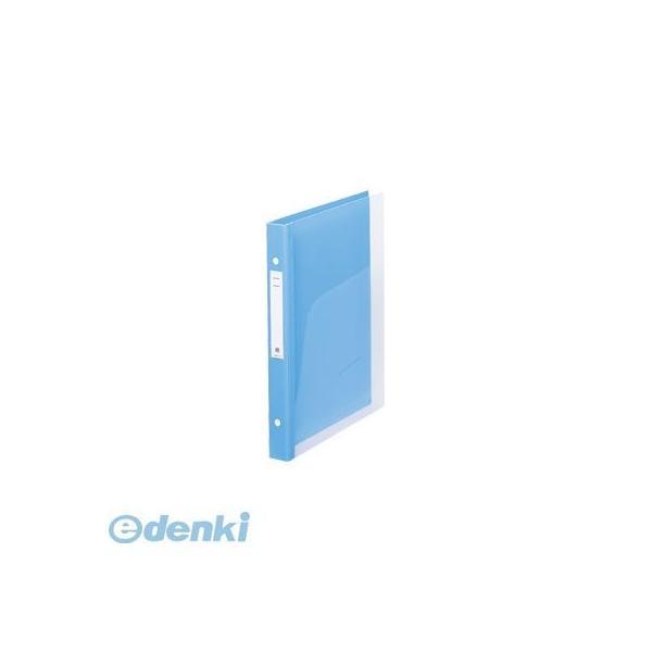 リヒトラブ LIHIT LAB. HB666-1 メディカルサポートブック・クリヤー Ａ４・Ｓ型 ２...