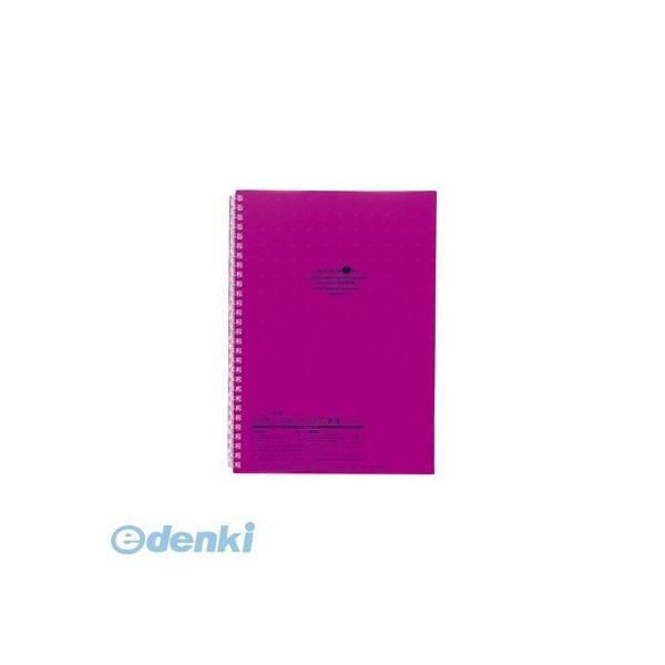 リヒトラブ LIHIT LAB. N-1608-10 ＡＱＵＡ ＤＲＯＰｓ　ツイストリング・ノート ...