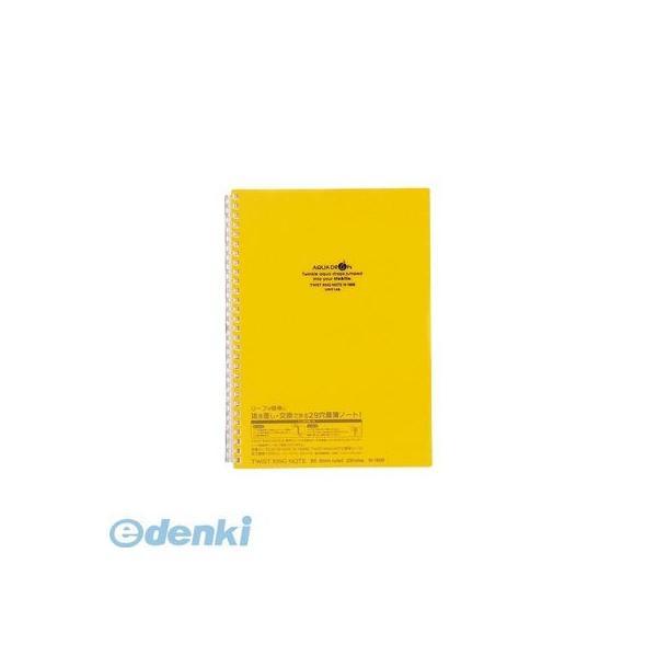 リヒトラブ LIHIT LAB. N-1608-5 ＡＱＵＡ ＤＲＯＰｓ　ツイストリング・ノート セ...