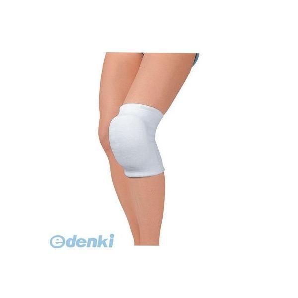 ［4985972010683］ Ｄ＆Ｍ 837 ニーキャップガード ホワイト M ニーパッド サポー...