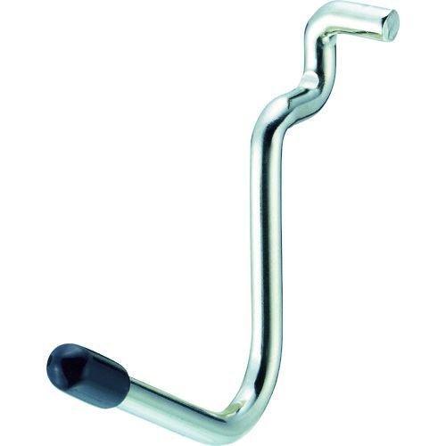 あすつく対応 「直送」 光 PBLF-51 パンチングボードパーツ Ｌ型フック キャップ黒 ４個入 ...