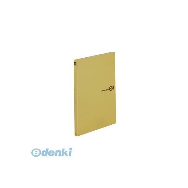 キングジム KING JIM 1142 図面ファイルＧＢ（Ａ２）２つ折