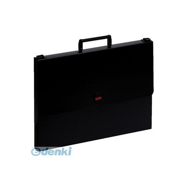 キングジム KING JIM 3247クロ デザイナーズケース（Ａ２）２つ折 黒 デザイナーズケース...