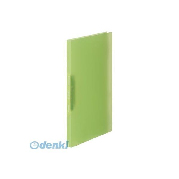 キングジム KING JIM 578TSPキミ シンプリ−ズＺファイル（透明） 黄緑【１冊】 シンプ...