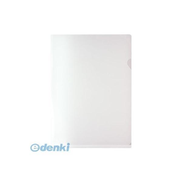 キングジム KING JIM 745RD10ニユ クリア−ホルダ−リサイクル厚口 乳白 B4 クリア...