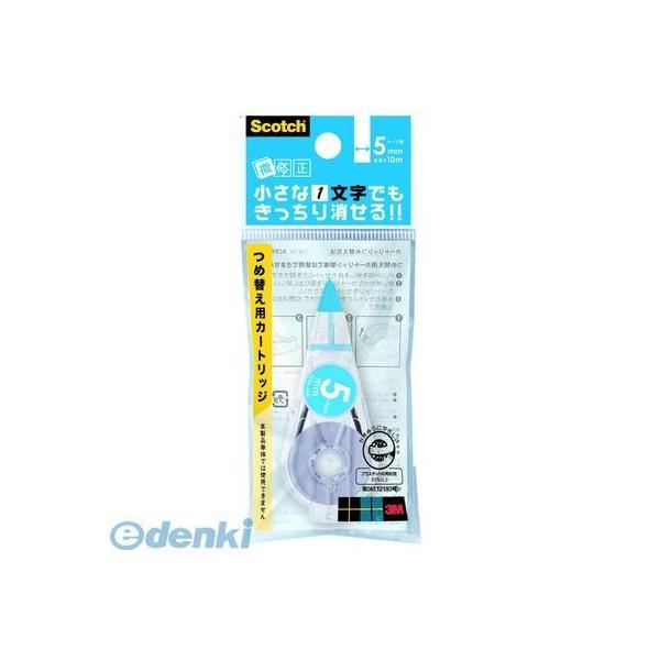 3M（スリーエム） ［SCPR-5NN］ 修正テープ微修正詰替用【１個】 SCPR5NN スコッチ ...