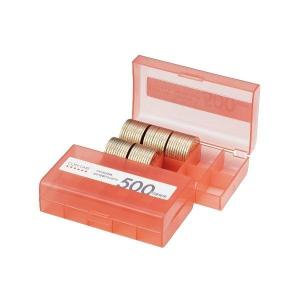 オープン工業 M-500W コインケース ５００円用 M500W OP コインケース500円硬貨用 4970115617058