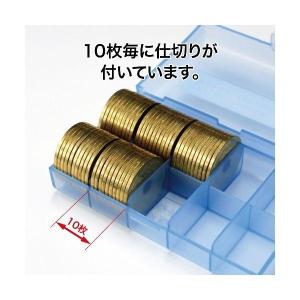 オープン工業 M-5W コインケース 5円用 ...の詳細画像2