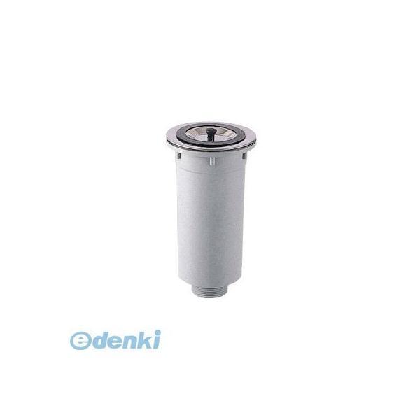 三栄水栓製作所（SANEI） ［H65-50］ カゴ付流し排水栓 H6550