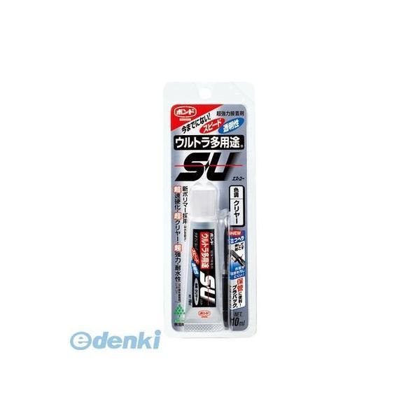 コニシ #04591 ボンド ウルトラ多用途ＳＵ １０ｍｌ クリヤー クリヤー ウルトラ多用途SUク...