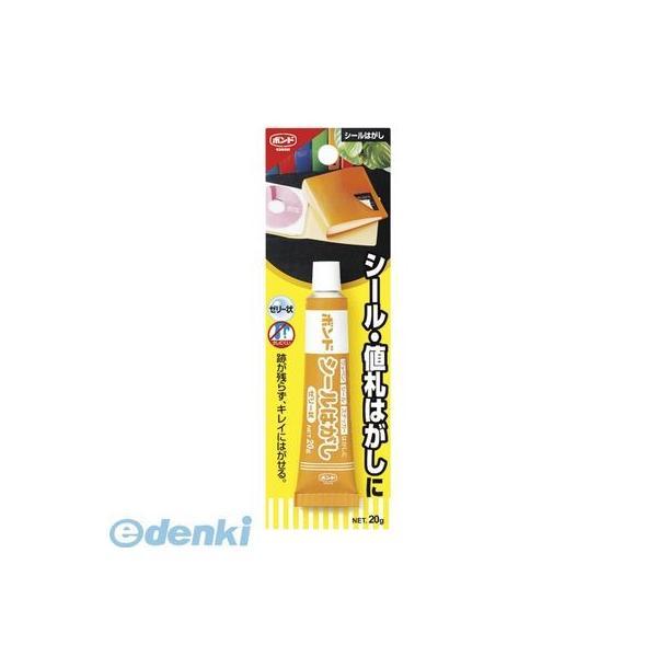 【12個入】コニシ  #05340 シールはがしゼリー状