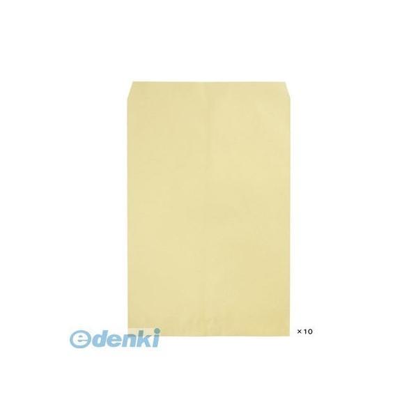 壽堂紙製品工業 00150 クラフト封筒角Ａ２　１２０ｇ　１０枚／袋【L2D】