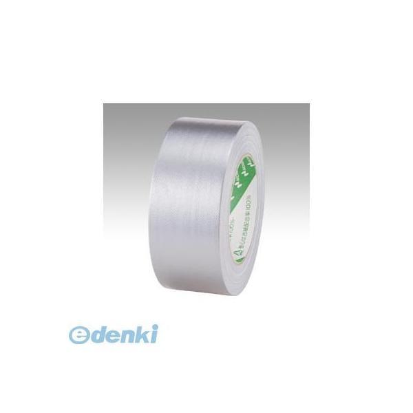ニチバン  102N-50 ギン 布テープ１０２Ｎ 銀 ５０Ｘ２５【１巻】 102N50ギン 50m...
