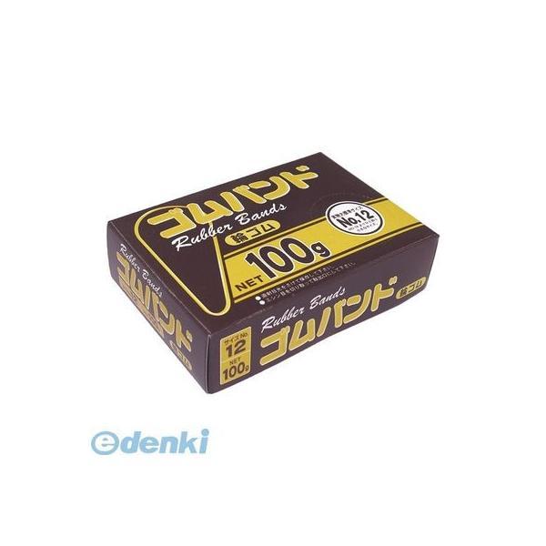 【10個入】たんぽぽ  109992100 ゴムバンド１００ｇ　ナンバー１２