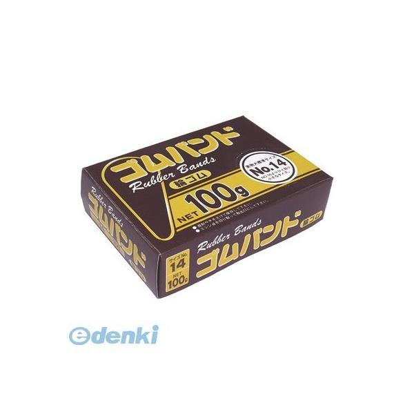 たんぽぽ  109992110 ゴムバンド１００ｇ　ナンバー１４【１箱】