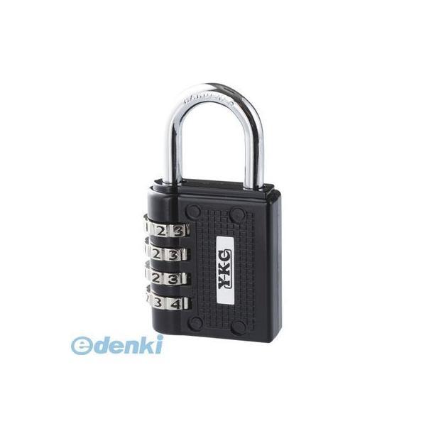ＹＫＣ  120-40-B フリーダイヤル錠　ブラック【１個】 12040B