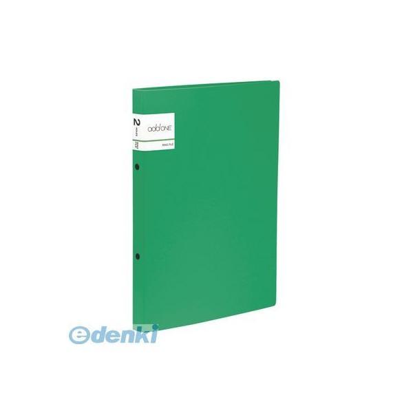 セキセイ  AD-2225-30 アドワンリングファイル グリーン【１冊】 AD222530 add...