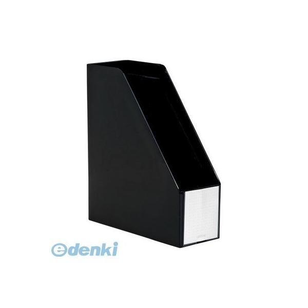 セキセイ  AD-2650-60 ボックスファイル ブラック【１個】 AD265060 アドワンボッ...