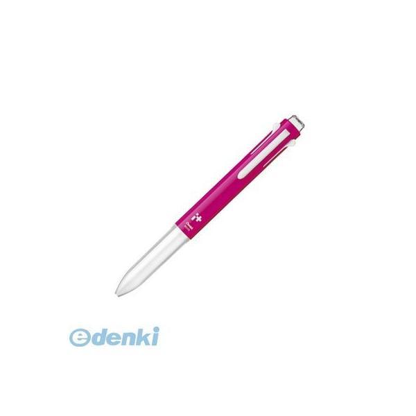 ぺんてる  BGH5-P1 アイプラス５本用ボディー ローズピンク【１本】 BGH5P1 アイプラス...