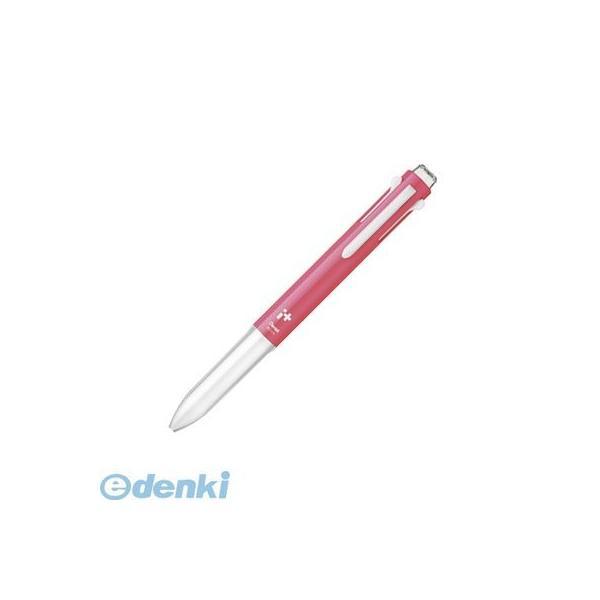 ぺんてる  BGH5-P3 アイプラス５本用ボディー コーラルピンク【１本】 BGH5P3 アイプラ...