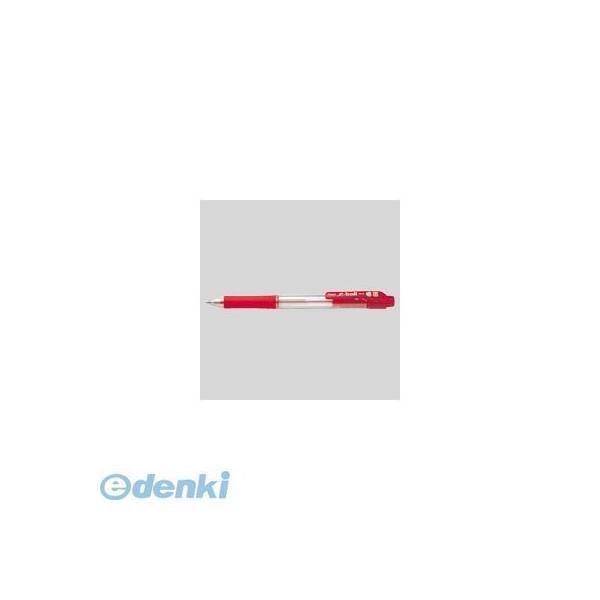 ぺんてる  BK127-B アカ ドットイーボール０．７ Ｂ軸 赤【１本】 BK127Bアカ 細字 ...