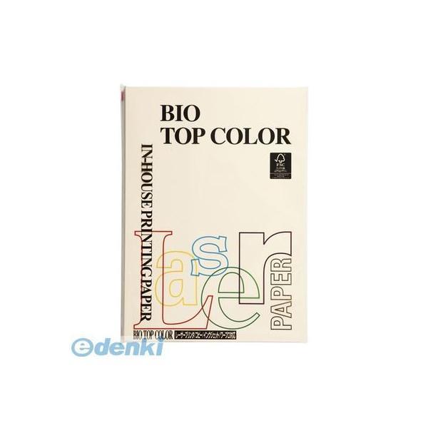 伊東屋 BT101 クリーム バイオトップカラーＡ４（１００枚入） BT101クリーム