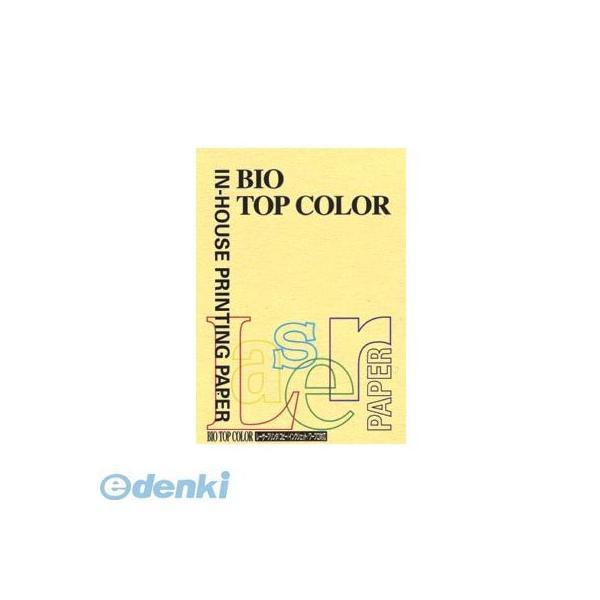 伊東屋  BT103 イエロー バイオトップカラーＡ４（１００枚入） BT103イエロー