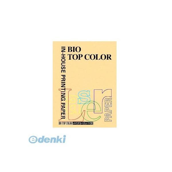 伊東屋  BT115 サーモン バイオトップカラーＡ４（１００枚入） BT115サーモン