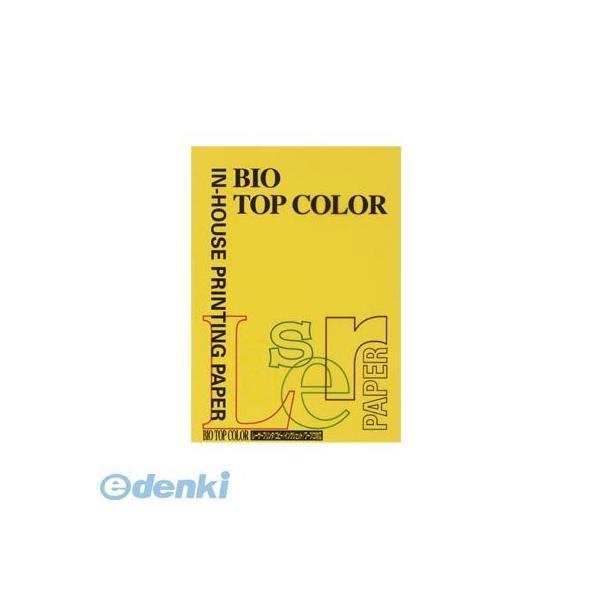伊東屋  BT116 サンイエロー バイオトップカラーＡ４（１００枚入） BT116サンイエロー